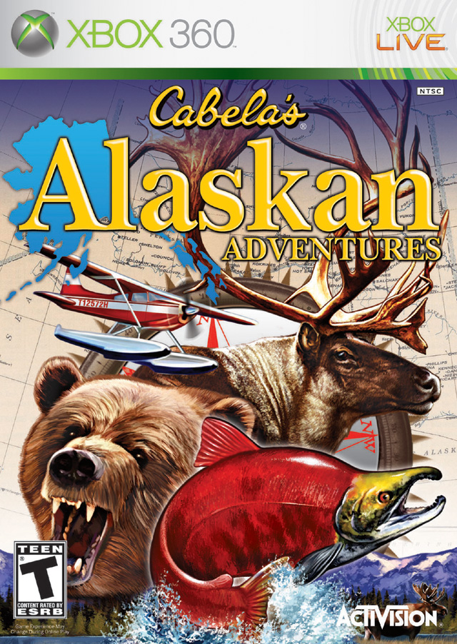 Cabela's Alaskan Adventures